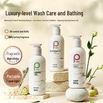 Bo Ti Balancing Oil Control Volumizing Shampoo