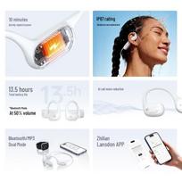 Langsdom AirWave Pro 2 Open-Ear Sport Bluetooth Headphones