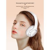 Lenovo TH40 Active Noise Cancelling Over-Ear Bluetooth Headphones