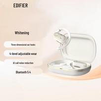 Edifier Comfo CC Open-Ear Bluetooth Sports Headphones balta
