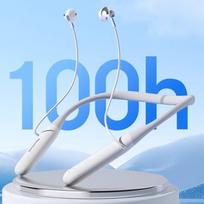 Newman E030 Wireless Sports Neckband Bluetooth Headset