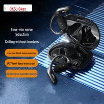 OKSJ MT70 Open-Ear Wireless Sport Headphones