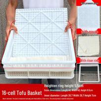 Tofu Press Mold Kit