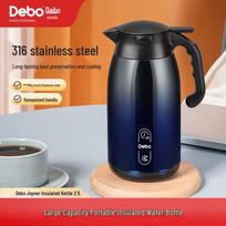 Debo Joyner DEP-851 Pump-Action Thermal Carafe
