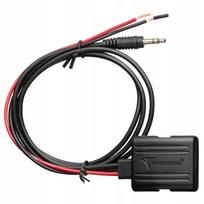 Transmiter Samochodowy Bluetooth Adapter Aux Mini Jack 12V Mocny Zasięg