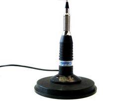 Sirio Ml-145 Mag 145 Antena Cb 142Cm Magnes 16Cm