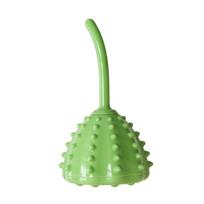 Pet Supplies Lotus Seedpod Pet Slow Feeder Ball Bite-resistant Relieve Boredom Interactive Dog Toys Dog Chewing Toys Puppy balta