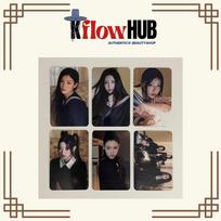 [READY STOCK] Illit - Bomb Yes24 Pob Photocard Set 6 MEMEBER PHOTOCARD SET