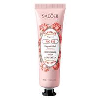 Augalinis rankų kremas SADOER Augalų esencijos rankų kremas Drėkina odą 30g 1