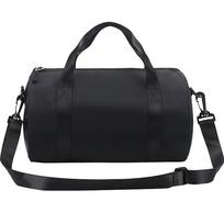 Portable Mini Gym Bag Large Capacity Solid Color Sports Bags Waterproof Lightweight Yoga Bag for Women juoda
