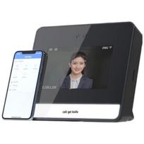 Deli DL-D5S Smart Facial Recognition Time Clock with Palm Vein Scanner CN plug (adapter included)
