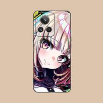 Danganronpa Chiaki Nanami Phone Case for Realme 15 14 13 12 11 10 9 Pro Plus T i Lite 5G Soft TPU Shockproof Cover realme 9i 5G