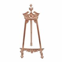 Creative Frame Bracket Gold Elegant Art Photo Frame Holder Metal Frame Decorative Display Storage Rack Bedroom Decor