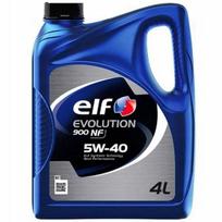 Elf Evolution 900 Nf 5W40 - 4L