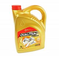 Olej 5W-30 Power 5L Qualitium