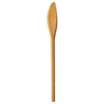 Nóż Jednorazowy Eko Wpc Kompozyt Drewna Brązowy Sztywny 18Cm 50Szt Mocny