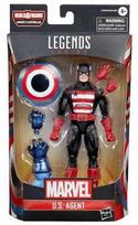 Marvel Legends Series Figurka U.s. Agent 16Cm Kolekcjonerska Z Komiksu