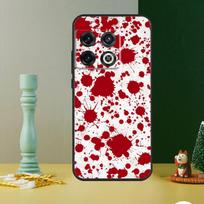 HALLOWEEN BLOODY SPLATTER Case For OnePlus Nord CE 4 2 3 Lite N20 N30 9 10 Pro 8T 9RT 10T 10R 12R 13R 11 12 13 Cover OnePlus 9
