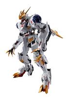 TAMASHII NATIONS METAL ROBOT SPIRITS Mobile Suit Gundam Orphans Gundam Barbatos Lupus Rex 150mm ABS PVC Metal Painted Action Figure Iron-Blooded <SIDE