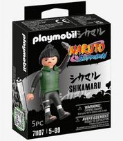 Playmobil Naruto Shippuden Shikamaru Zestaw Klocków Figurka Kolekcjoner