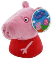 Świnka Peppa Pig Maskotka Pluszak Squishy Miękka Zabawka Dla Dzieci 11Cm