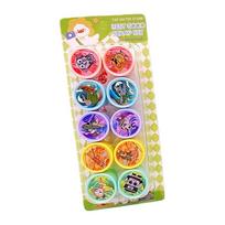 Brainrot Italian Tung Tung Sahur Seal Stamps Birthday Party Favors Gift Cartoon Classroom Rewards Painting Decorations Supplies 10pcs