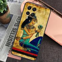 Egypt Egyptian Pharaoh Case For Samsung Galaxy M15 M55 M13 M23 M33 M53 M31 M51 M14 M34 M54 M20 M30s M12 M32 M52 Samsung M15