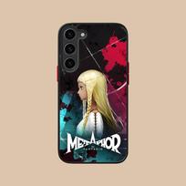 Metaphor ReFantazio Phone Case for Samsung Galaxy S25 S24 S23 S22 S21 Plus FE Ultra Colour Silicone Protective Smartphone Pretty Galaxy S23