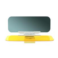 2 in 1 Car Auto Sun Visor Universal Sunshade Plate Car Visor Extender  Auto Interior Accessories L
