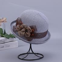 Sun Hat for Womens Floppy Summer Beach Straw Hats Accessories Wide Brim 56-58cm