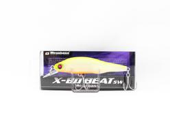 Megabass X-80 Beat SW Slow Skęstantis masalas PM Hot Shad (8810)