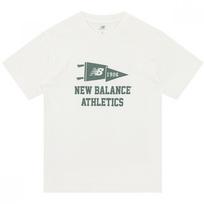New Balance VarsiTy PanenT T shirT MT51924SST/US(XS)JP(S)