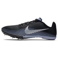 Nike Air Zoom Rival M 9 Spikes 'Black Indigo Fog' Sneakers casual AH1020-004 45.5