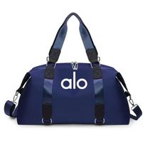 Multi-functional Travel & Gym Duffel Bag mėlyna