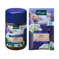 Kneipp Japan - Bath Salt Gute Nacht Hop & Valerian 50g