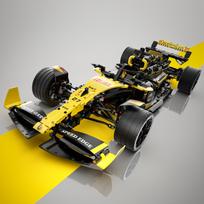 AM24 Formula 1 Racing Car Building block set nobox