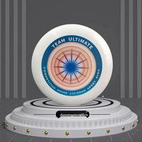 Beirong 175g Professional Ultimate Frisbee 175g