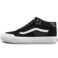 Style 112 Vans Mid Pro 'Black' VN0A3DOVY28 37