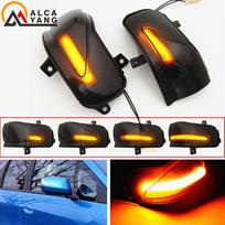 Dinaminė LED durų šoninio veidrodėlio posūkio signalo lemputė Honda CRV 07-11 RE1 RE2 RE4 Crosstour 11-16