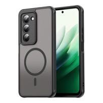 Xiaomi Redmi 15 4G (171.1*82.1*8.2mm) Phone Case,Magnetic Shockproof Phone Case,Bumper Hybrid Cover for Xiaomi Redmi 15 4G (171.1*82.1*8.2mm) juoda