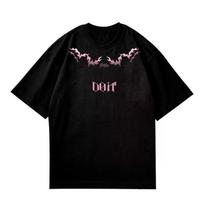 Stray kids DO IT atspausdinti marškinėliai Kpop stilius Mada Marškinėliai DO IT XXXL juoda