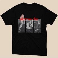 Alphaville grupės muzikos synth-pop marškinėliai Juodi Dydis S iki 5XL M
