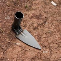 Small Hoe For Digging Soil Garden Hoe Agricultural Hoe Household Outdoor Farming Tools For Planting Vegetables And Flowers A1