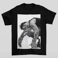 Harry Styles 2026 Naujas albumas Kiss All the Time Disco Kartais Unisex 100% medvilnės marškinėliai apvalia kaklo iškirpte trumpomis rankovėmis gerbėjo dovana S