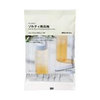 Muji Dissolvable Salty Nanko Plum 56g (8g7 bags 500ml) FoodBeveragesAlcohol