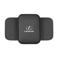 For Lexus GX470 CT200H IS300H IS200 IS250 RX350 GX460 NX200 GS430 RX300 Car Armrest Box Pad Leather Armrest Mat Car Accessories juoda