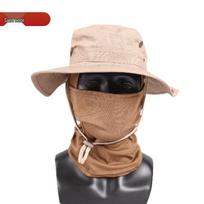 Quick-Dry Sun Protection Boonie Hat and Balaclava Set