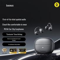 Baseus MC1 AI Bluetooth Open-Ear Clip Headphones