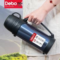 Debo Mckenzie DEP-865 2L Air-Pressure Insulated Pot