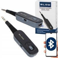 Transmiter Odbiornik Nadajnik Bluetooth 2W1 Aux Minijack Tx Rx Usb-C 3,5Mm